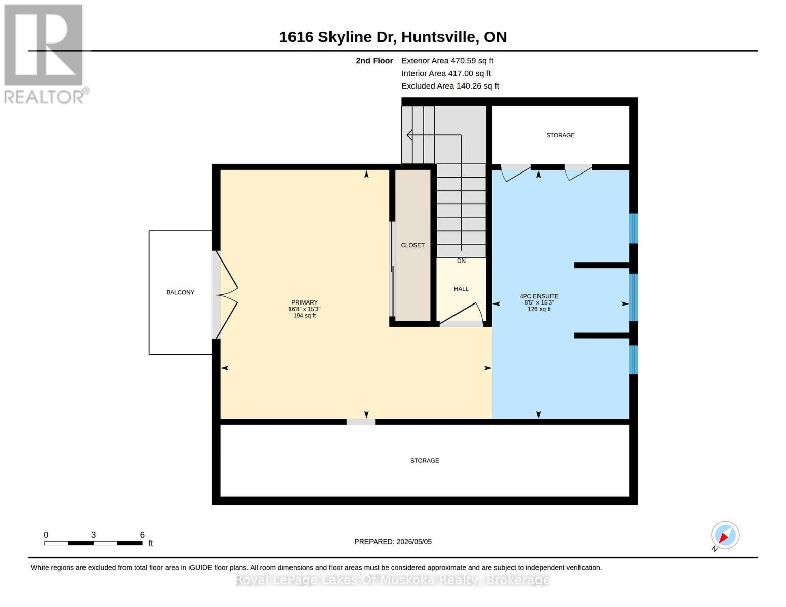 1616 Skyline Drive, Huntsville, Ontario  P1H 1A5 - Photo 46 - X13732632