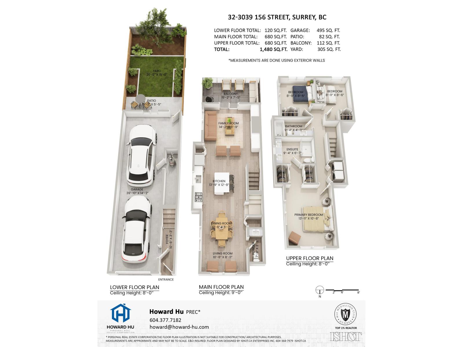 32 3039 156 Street, Surrey, British Columbia  V3Z 6T5 - Photo 40 - R3160363
