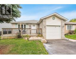 24 LAURIE CRESCENT, Barrie, Ontario
