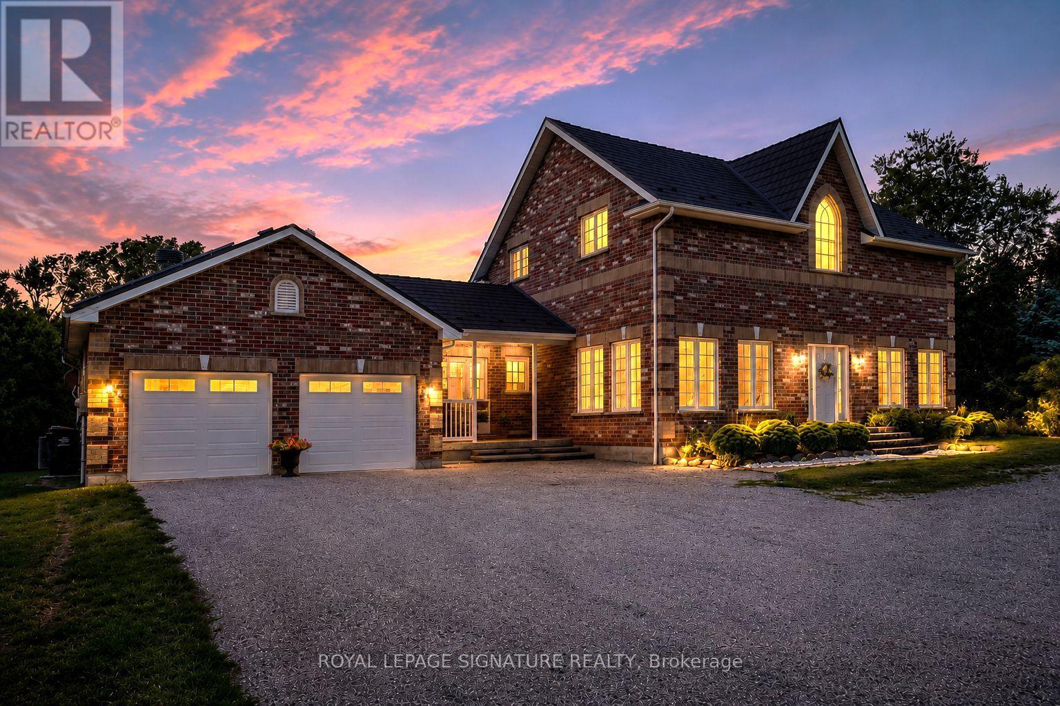 1252 CONCESSION RD 7, Adjala-Tosorontio, Ontario