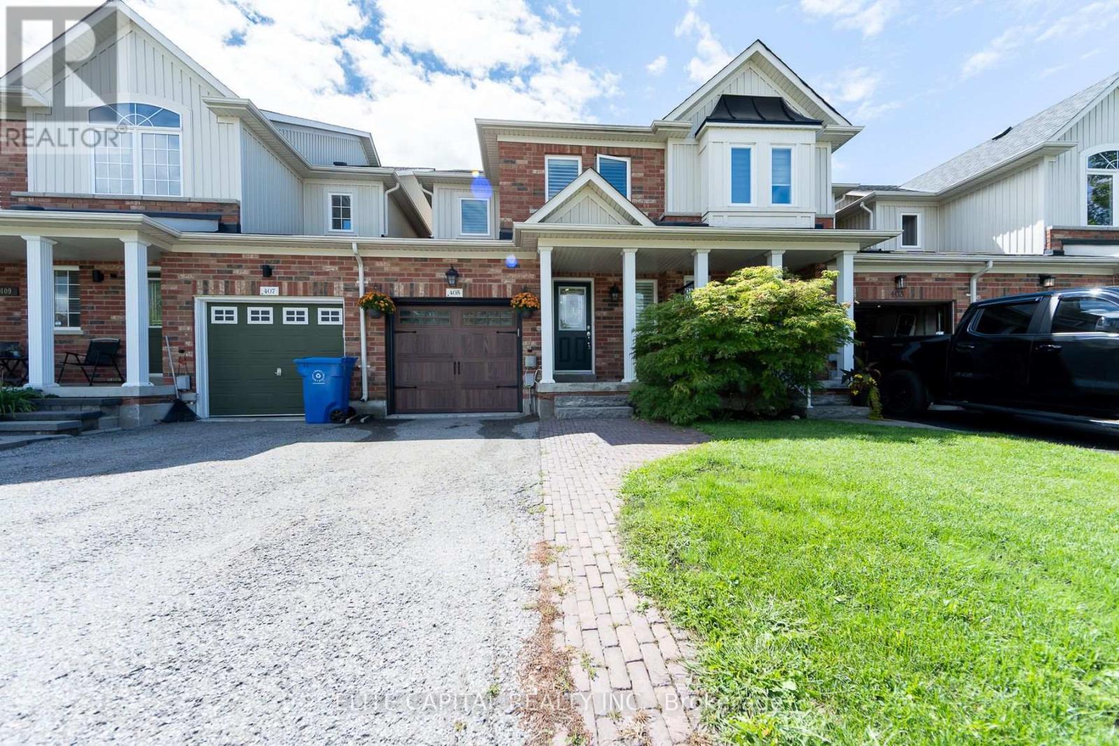 405 KING STREET E, east gwillimbury (mt albert), Ontario