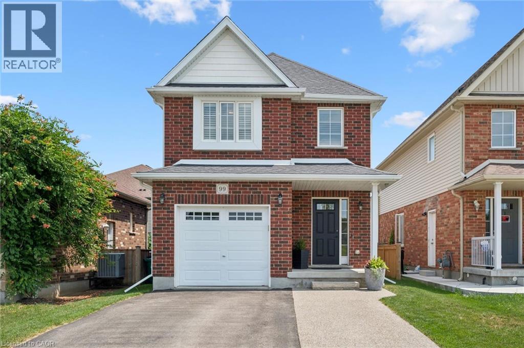 99 COUNTRY CLUB ESTATES Drive, Elmira, Ontario
