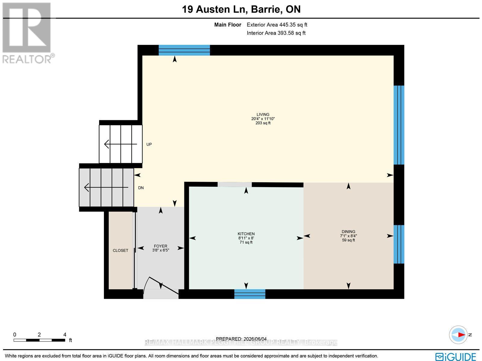 19 Austen Lane, Barrie (Letitia Heights), Ontario  L4N 4V4 - Photo 20 - S13732466