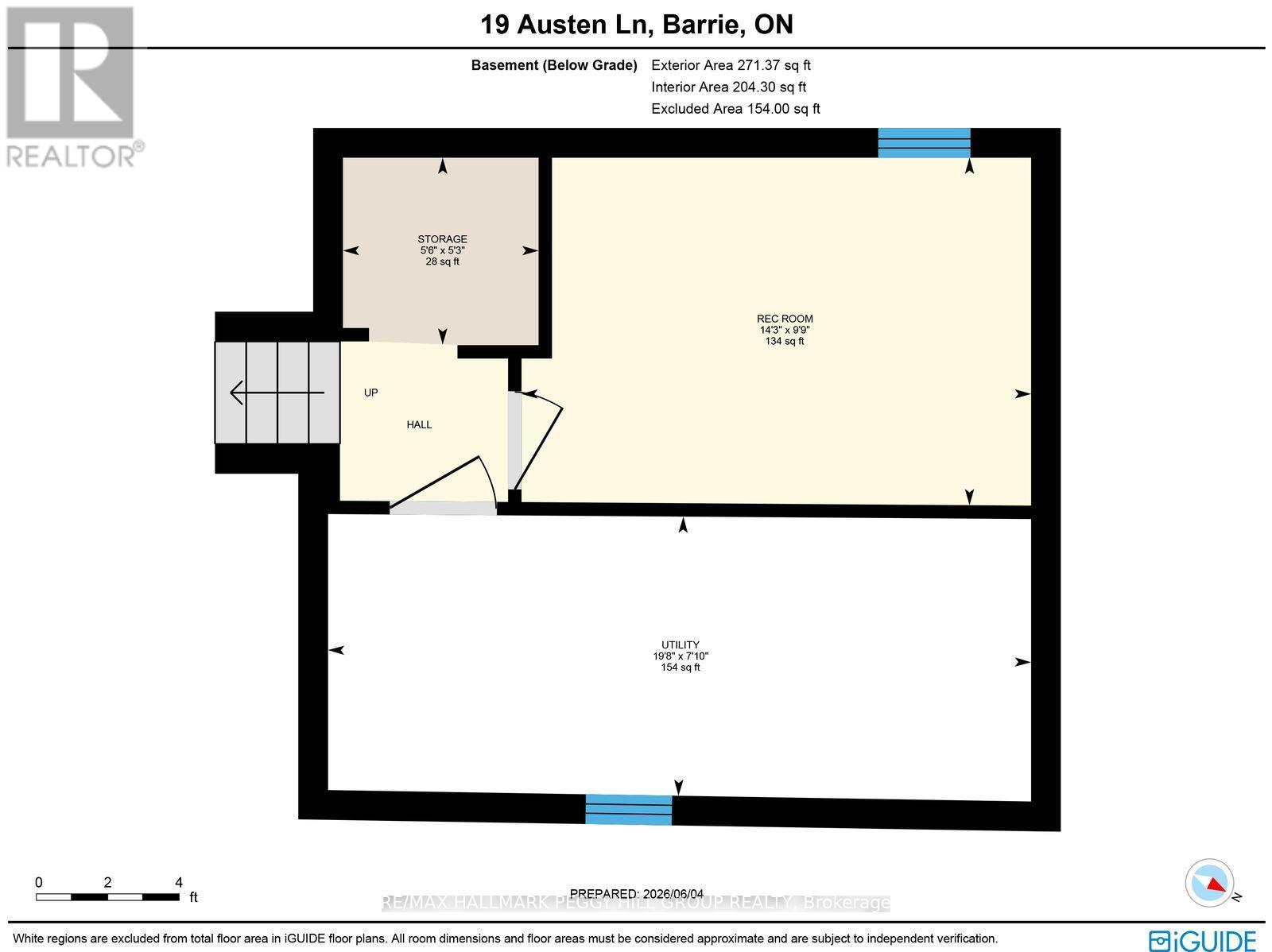 19 Austen Lane, Barrie (Letitia Heights), Ontario  L4N 4V4 - Photo 23 - S13732466