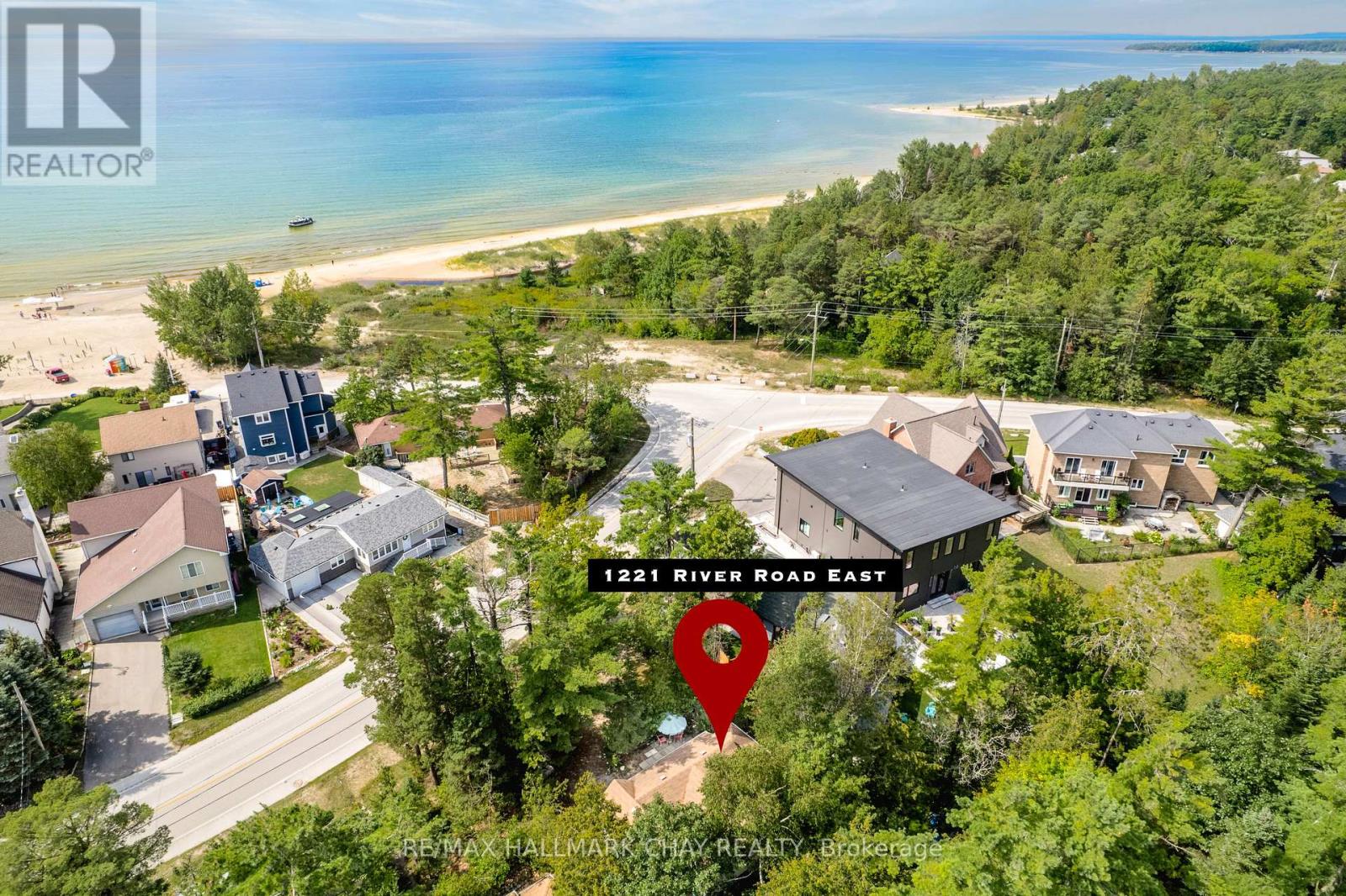 1221 RIVER ROAD E, Wasaga Beach, Ontario