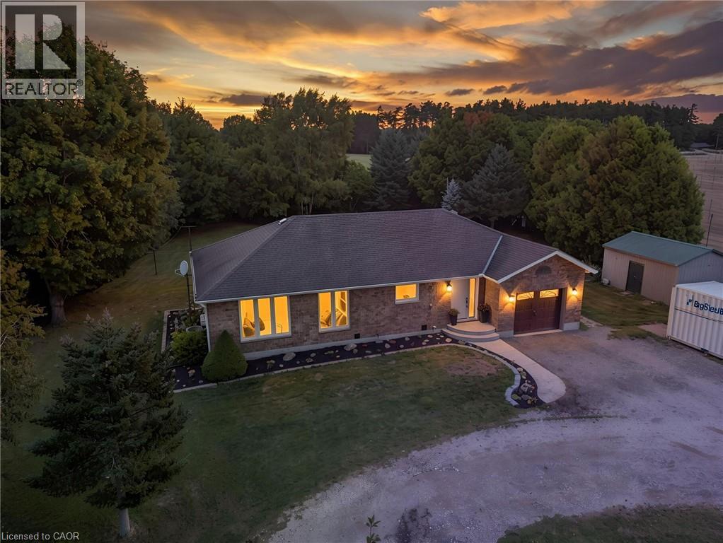 553 NORFOLK COUNTY ROAD 21, Langton, Ontario