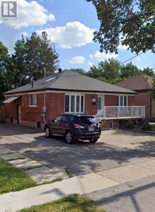 BASEMENT - 131 REDWATER DRIVE, Toronto, Ontario