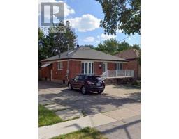 BASEMENT - 131 REDWATER DRIVE, Toronto, Ontario
