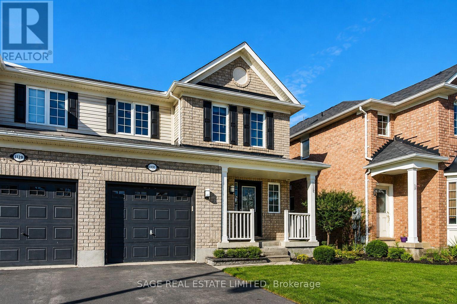 1131 BARR CRESCENT, Milton, Ontario