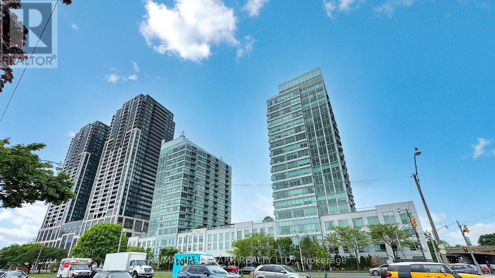 1607 - 1910 LAKE SHORE BOULEVARD W, Toronto, Ontario