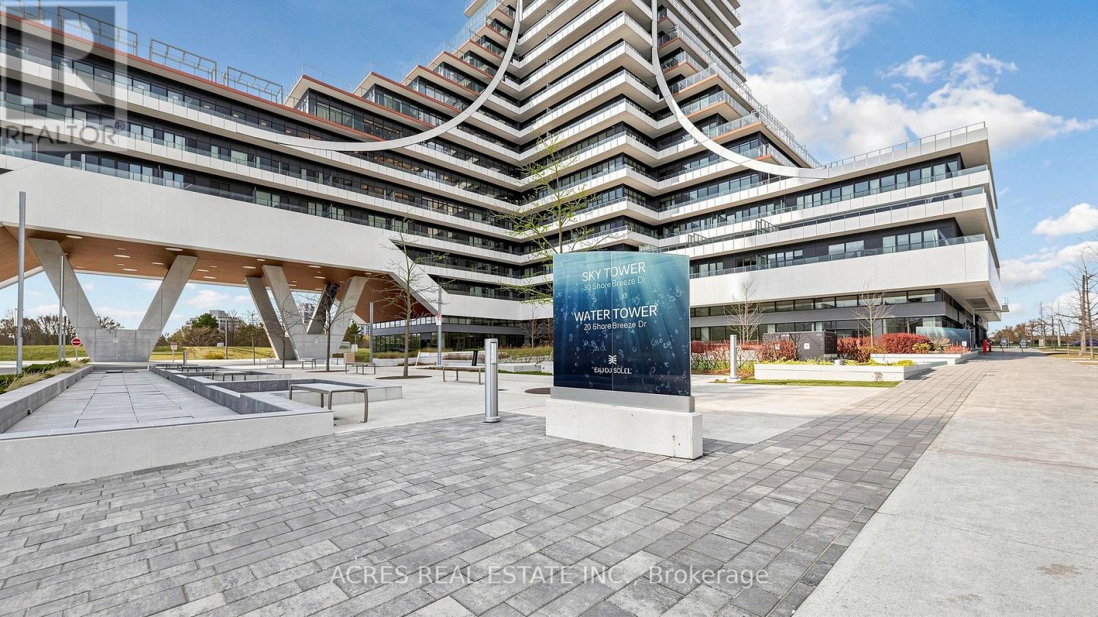 5806 - 30 SHORE BREEZE DRIVE, Toronto, Ontario