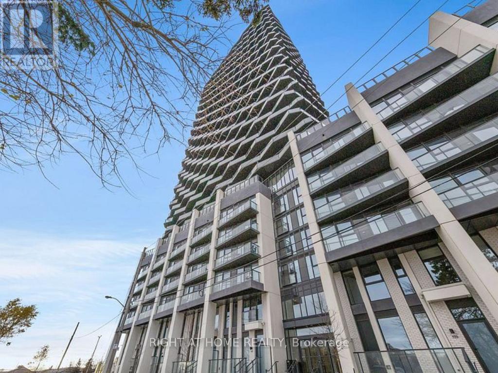 1303 - 36 ZORRA STREET, Toronto, Ontario