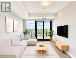 1007 - 3006 WILLIAM CUTMORE BOULEVARD, Oakville, Ontario