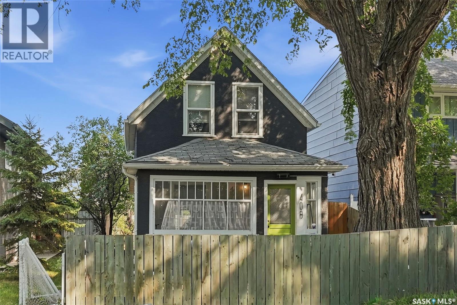 408 E AVENUE S, saskatoon, Saskatchewan