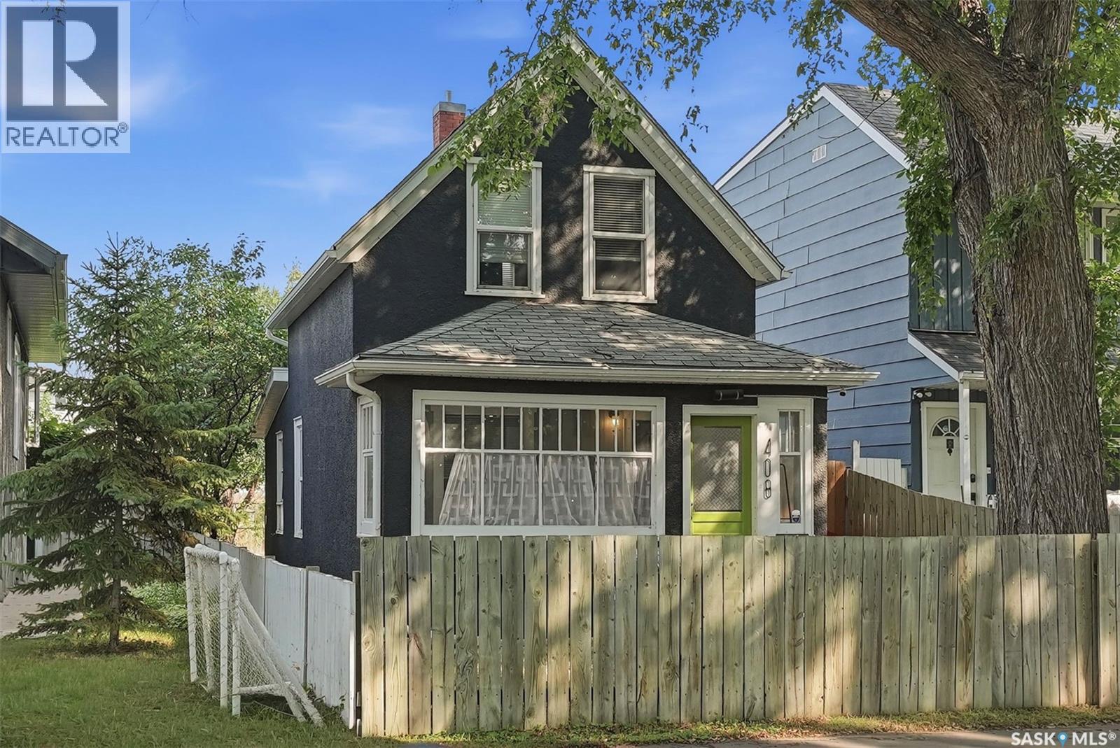 408 E Avenue S, Saskatoon, Saskatchewan  S7M 1S3 - Photo 2 - SK047159