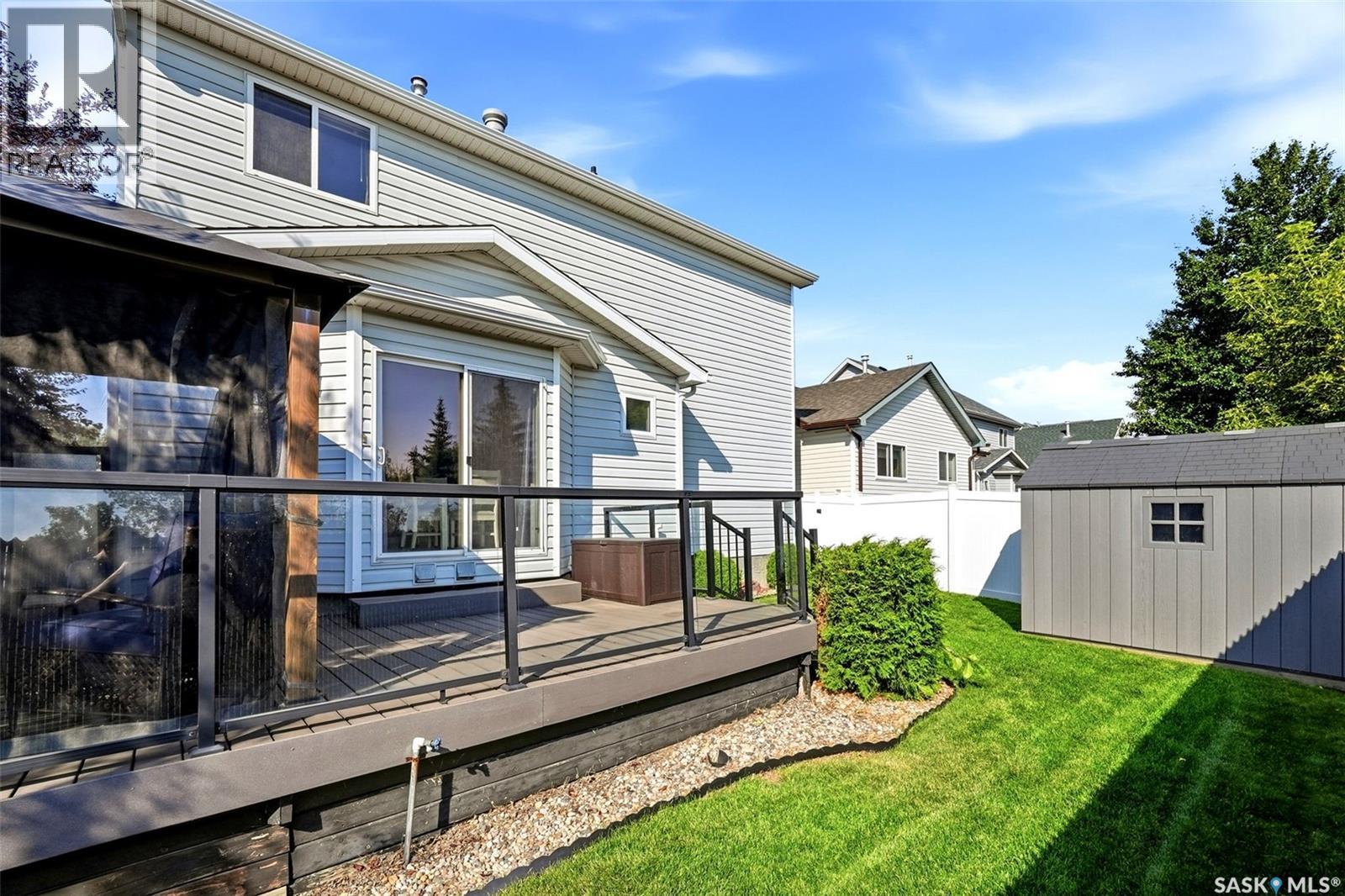 4935 Juniper Drive, Regina, Saskatchewan  S4X 4N8 - Photo 34 - SK047155