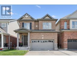 31 WILLIAM DUNLOP STREET, Kitchener, Ontario