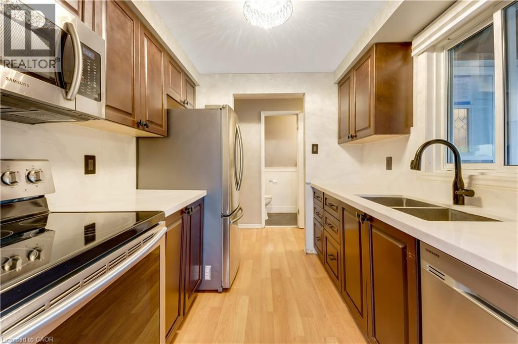 415 Morgan Avenue Unit# 23, Kitchener, Ontario  N2A 2V6 - Photo 5 - 40849685