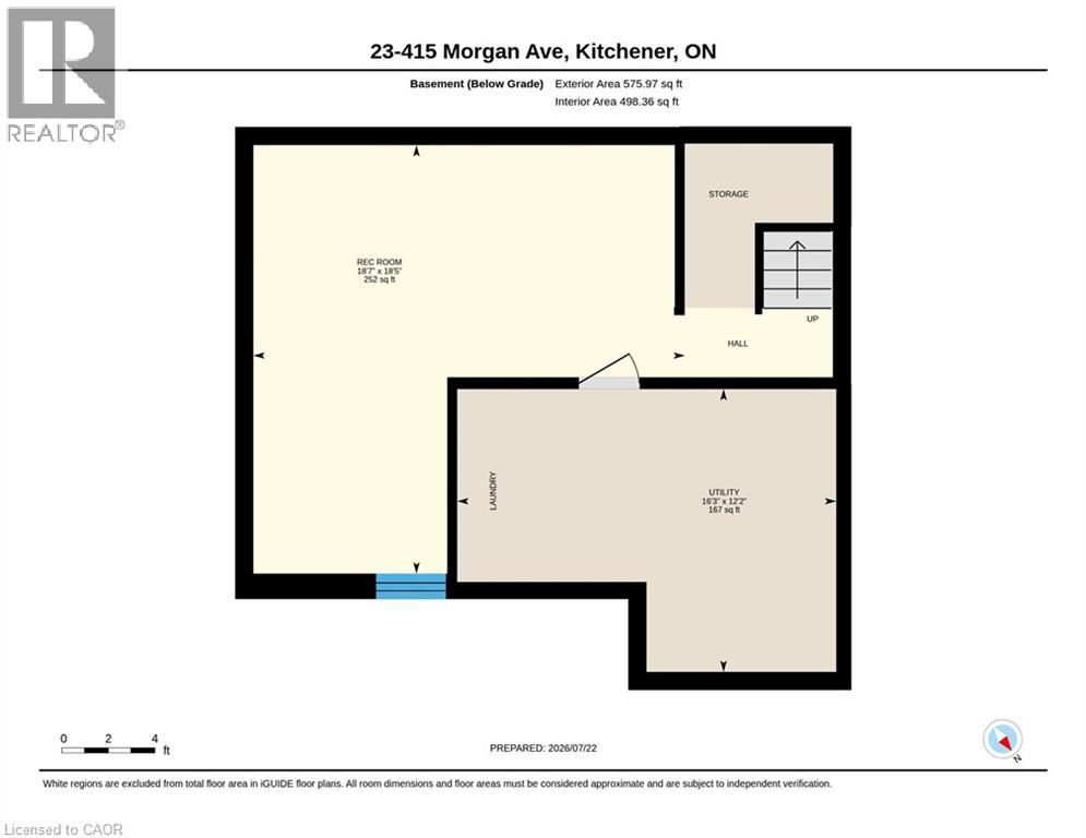 415 Morgan Avenue Unit# 23, Kitchener, Ontario  N2A 2V6 - Photo 30 - 40849685
