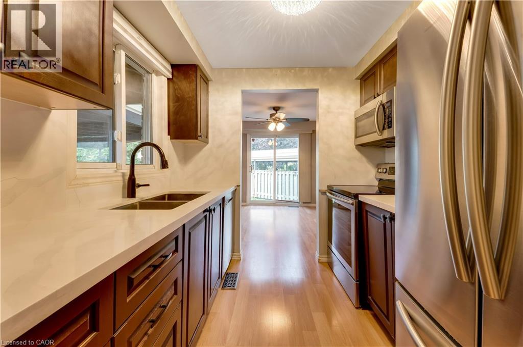 415 Morgan Avenue Unit# 23, Kitchener, Ontario  N2A 2V6 - Photo 4 - 40849685