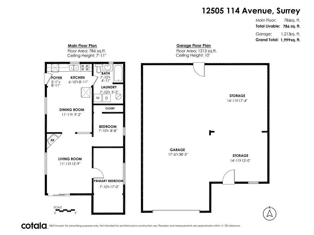12505 114 AVENUE, Surrey, British Columbia