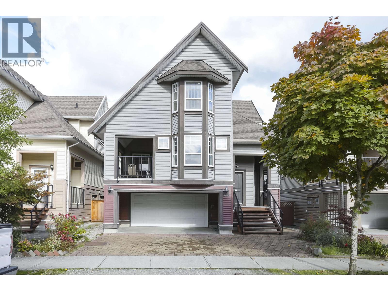 213 HUME STREET, New Westminster, British Columbia