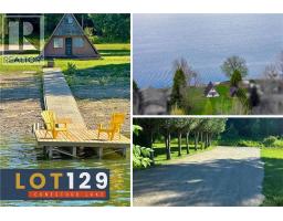 LOT 129 ROAD 100, Conestogo Lake, Ontario