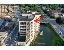 604 - 80 9TH STREET E, Owen Sound, Ontario