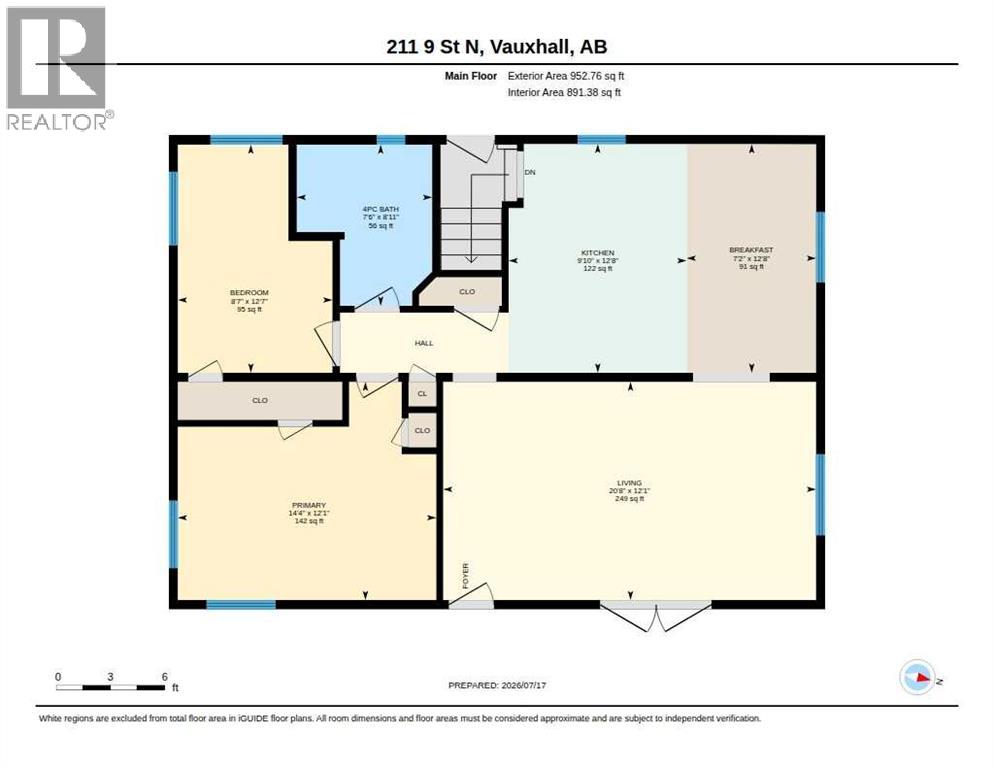 211 9 St  N, Vauxhall, Alberta  T0K 2K0 - Photo 41 - A2329865