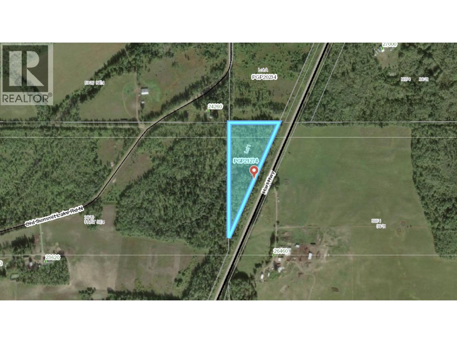 Lot 1 N 97 Highway, Salmon Valley, British Columbia  V2K 5X2 - Photo 2 - R3160411