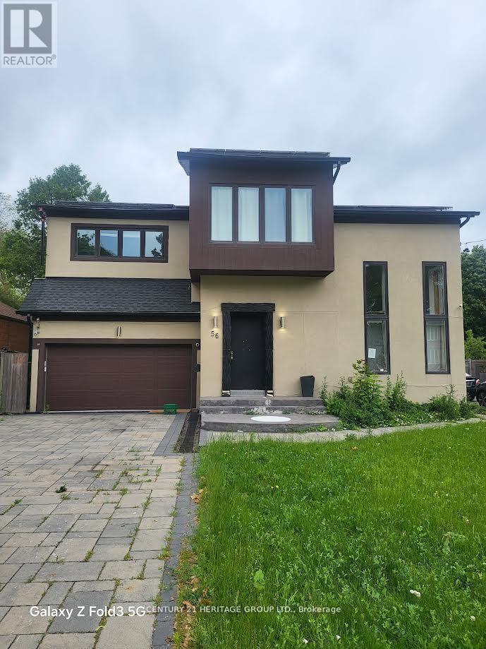 56 MARTINDALE ROAD, Toronto, Ontario