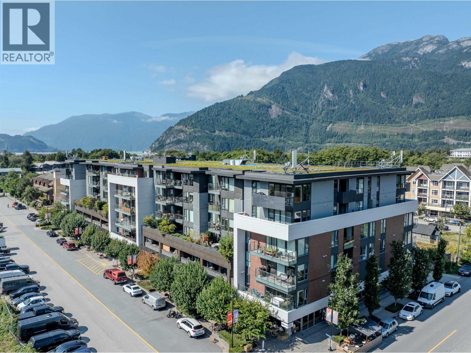 203 37881 CLEVELAND AVENUE, squamish, British Columbia