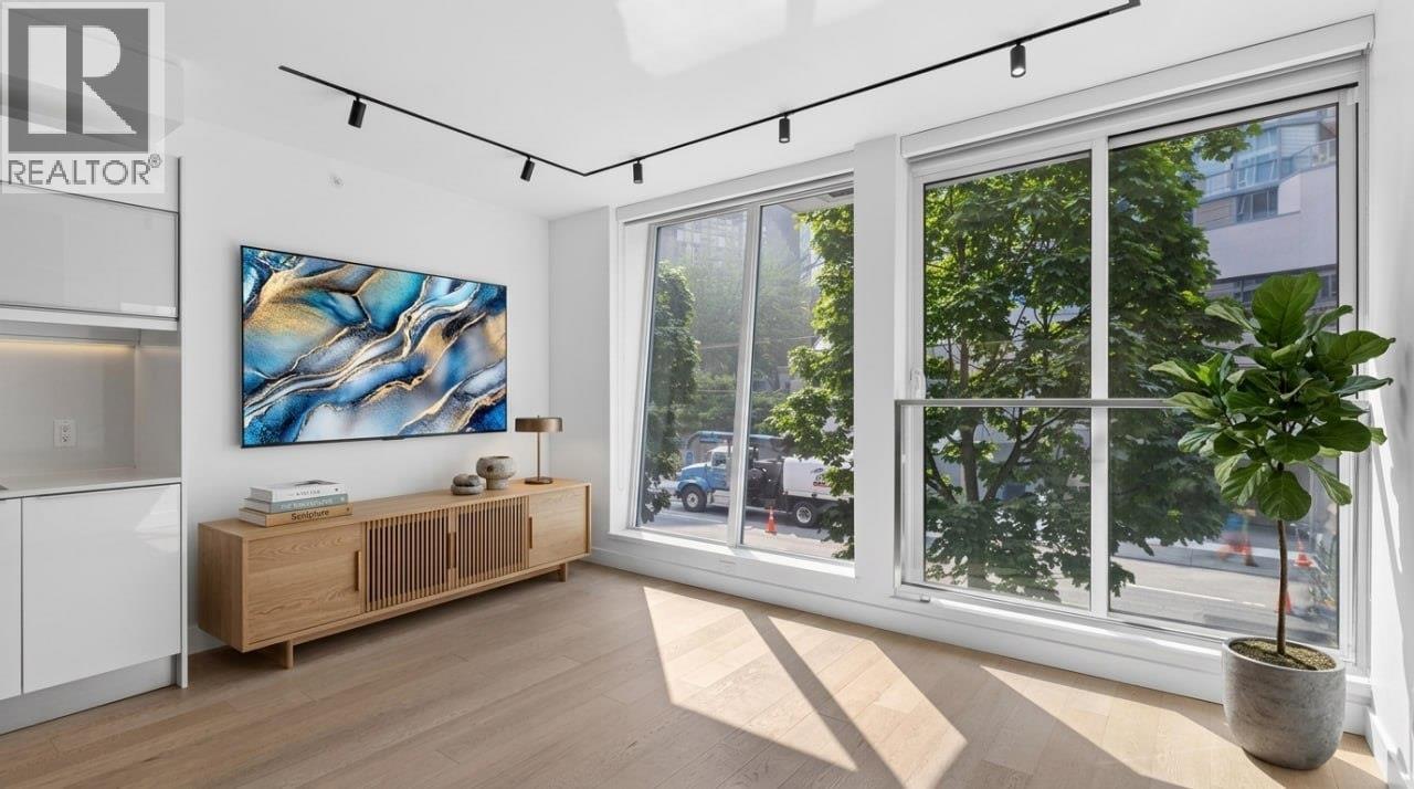 206 1477 W PENDER STREET, vancouver, British Columbia