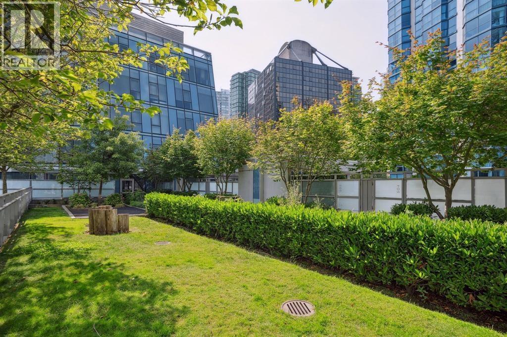206 1477 W Pender Street, Vancouver, British Columbia  V6G 2S3 - Photo 12 - R3160332