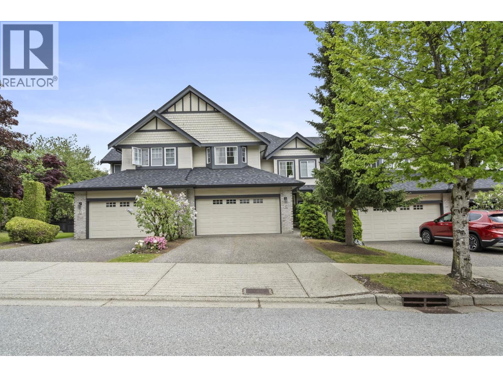 12 1765 PADDOCK DRIVE, coquitlam, British Columbia