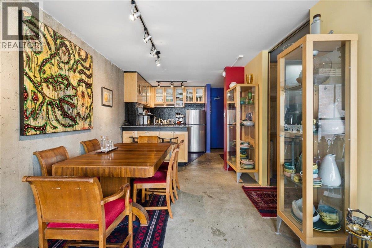 720 1333 Hornby Street, Vancouver, British Columbia  V6Z 2C1 - Photo 10 - R3160342