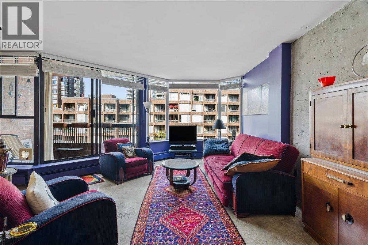 720 1333 Hornby Street, Vancouver, British Columbia  V6Z 2C1 - Photo 13 - R3160342
