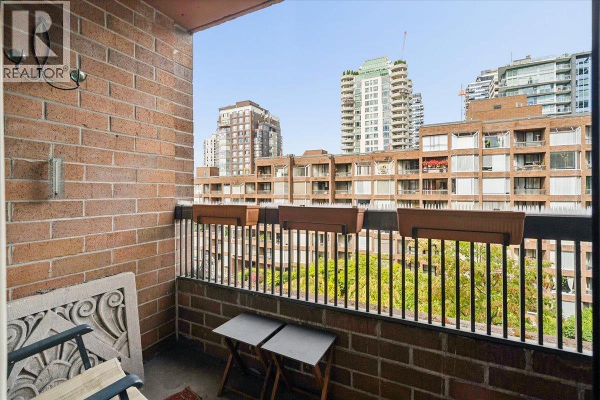720 1333 Hornby Street, Vancouver, British Columbia  V6Z 2C1 - Photo 19 - R3160342
