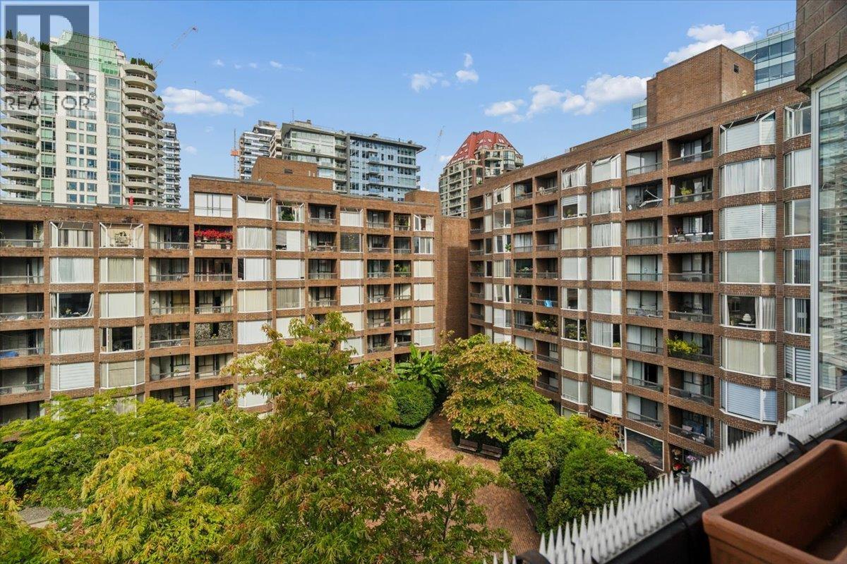720 1333 Hornby Street, Vancouver, British Columbia  V6Z 2C1 - Photo 20 - R3160342