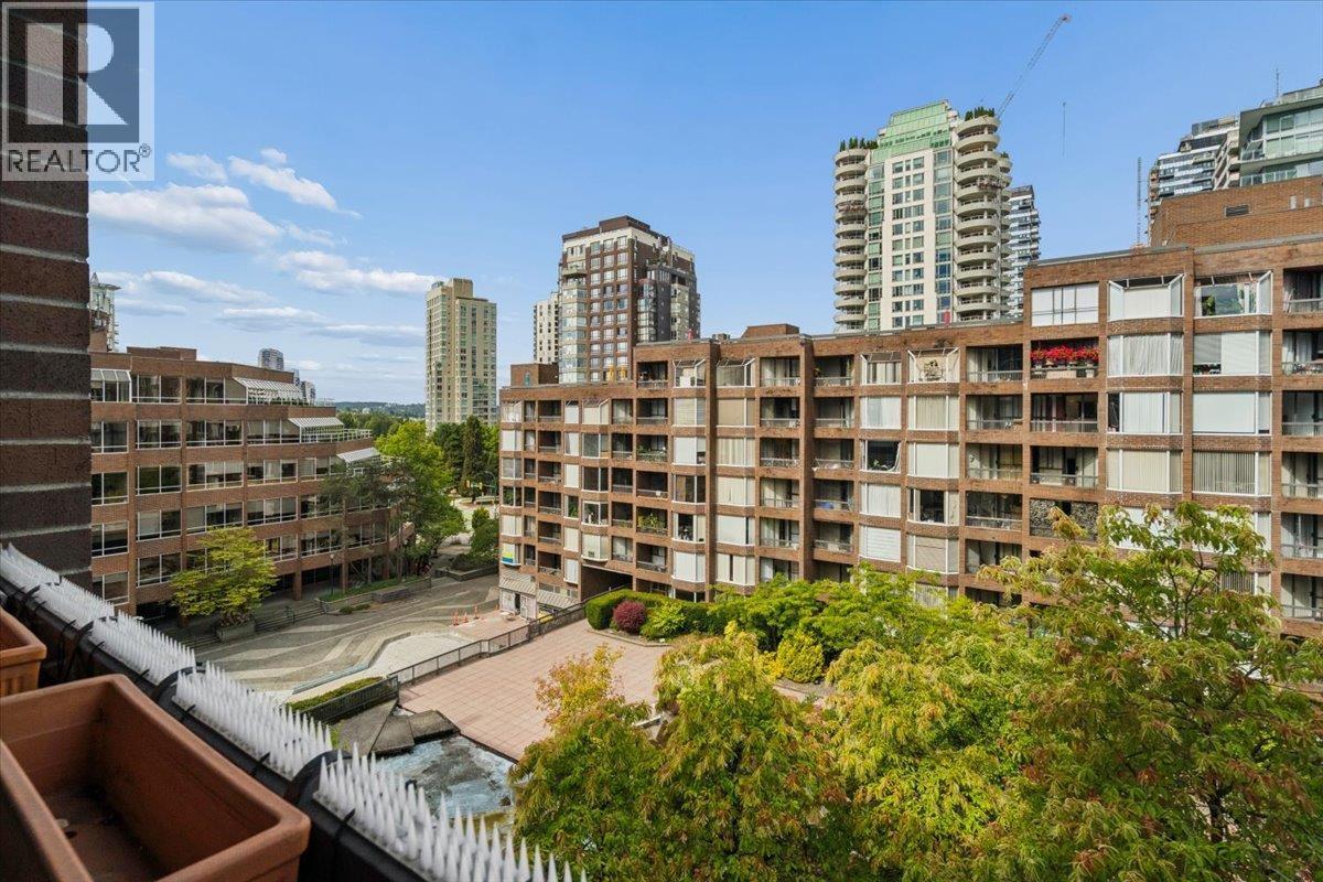 720 1333 Hornby Street, Vancouver, British Columbia  V6Z 2C1 - Photo 21 - R3160342