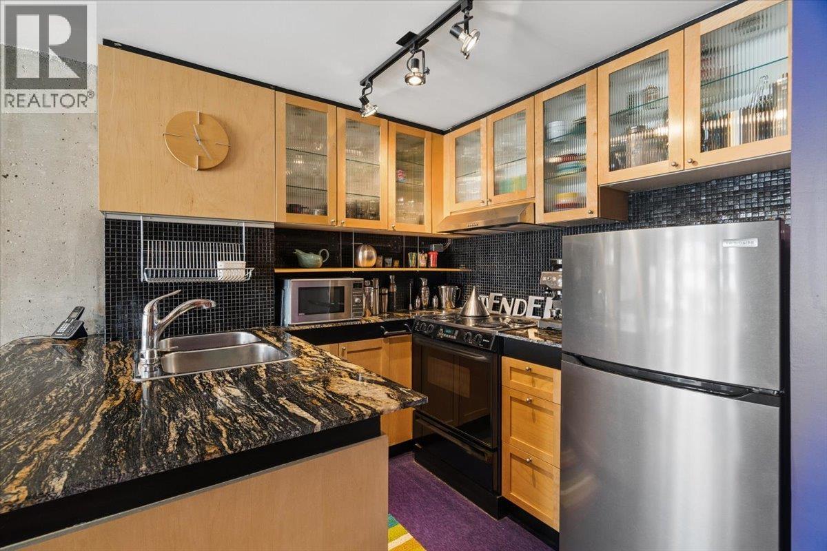 720 1333 Hornby Street, Vancouver, British Columbia  V6Z 2C1 - Photo 5 - R3160342