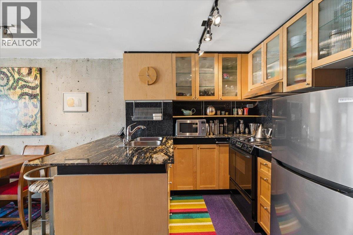 720 1333 Hornby Street, Vancouver, British Columbia  V6Z 2C1 - Photo 6 - R3160342