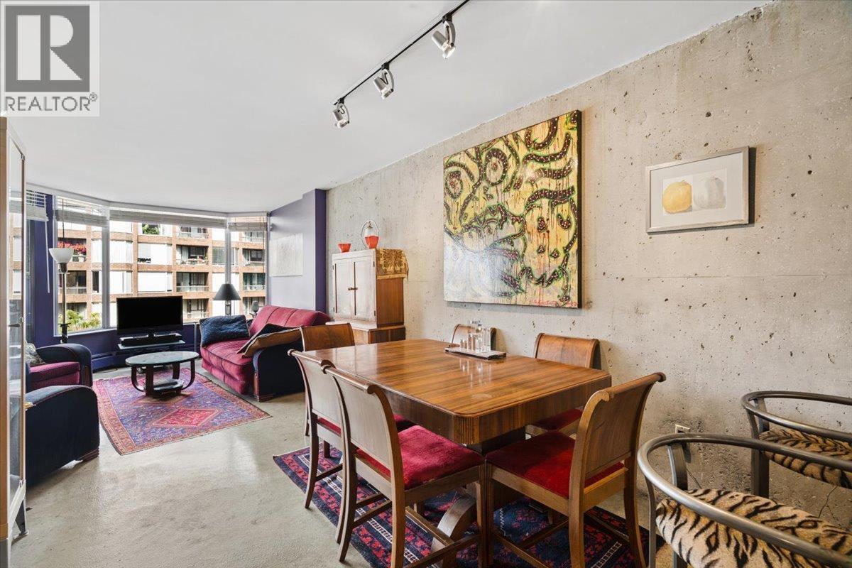 720 1333 Hornby Street, Vancouver, British Columbia  V6Z 2C1 - Photo 8 - R3160342