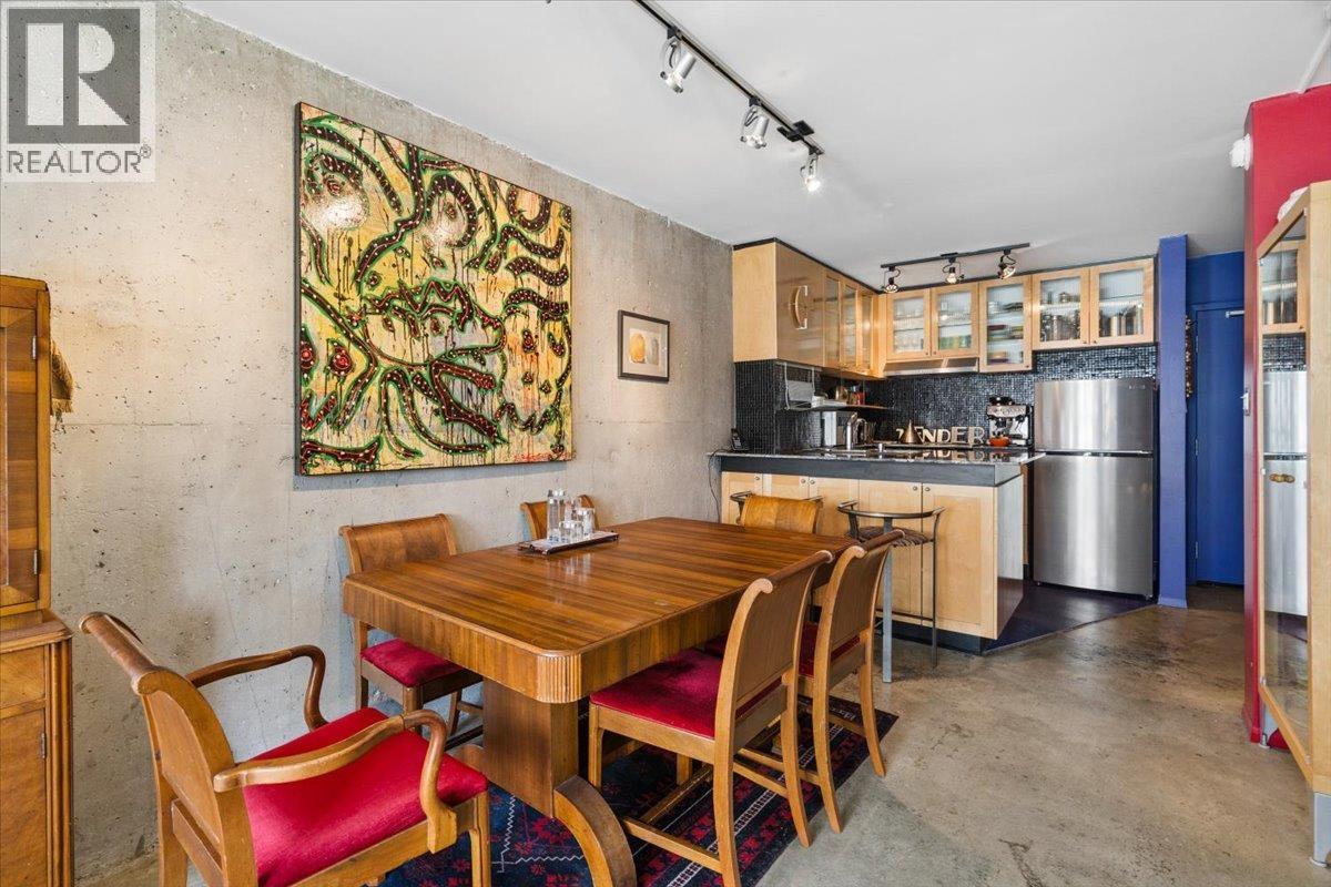 720 1333 Hornby Street, Vancouver, British Columbia  V6Z 2C1 - Photo 9 - R3160342