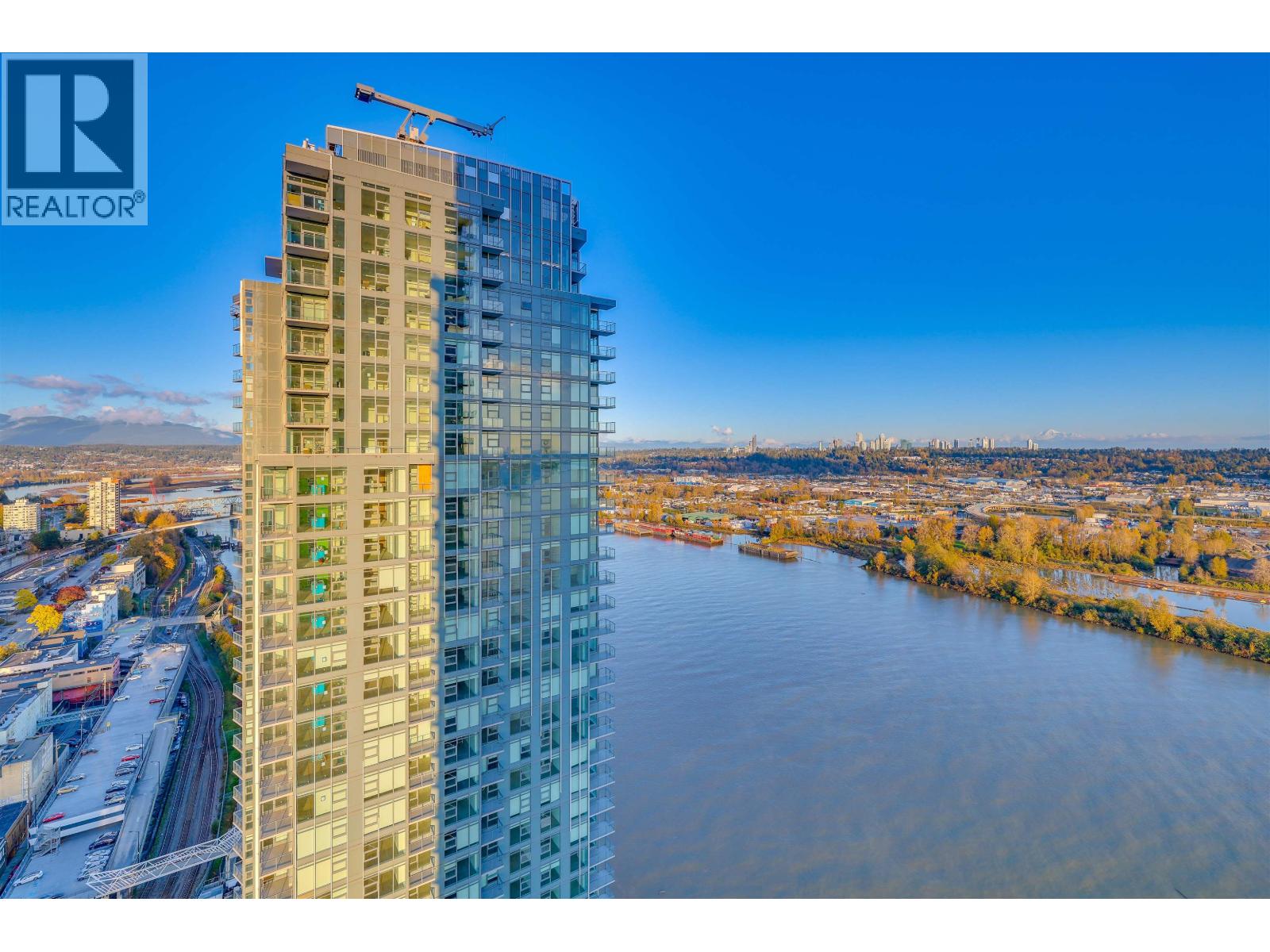 3504 680 QUAYSIDE DRIVE, new westminster, British Columbia