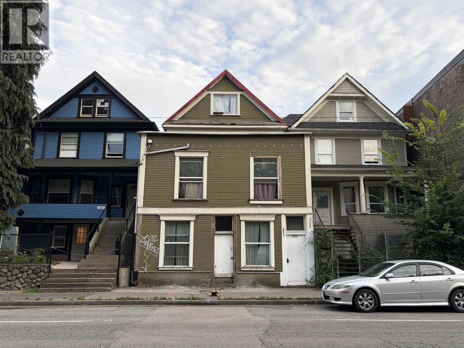 522 E CORDOVA STREET, vancouver, British Columbia