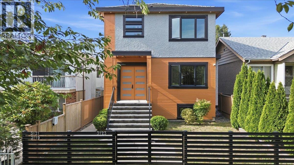 3123 E 7TH AVENUE, Vancouver, British Columbia
