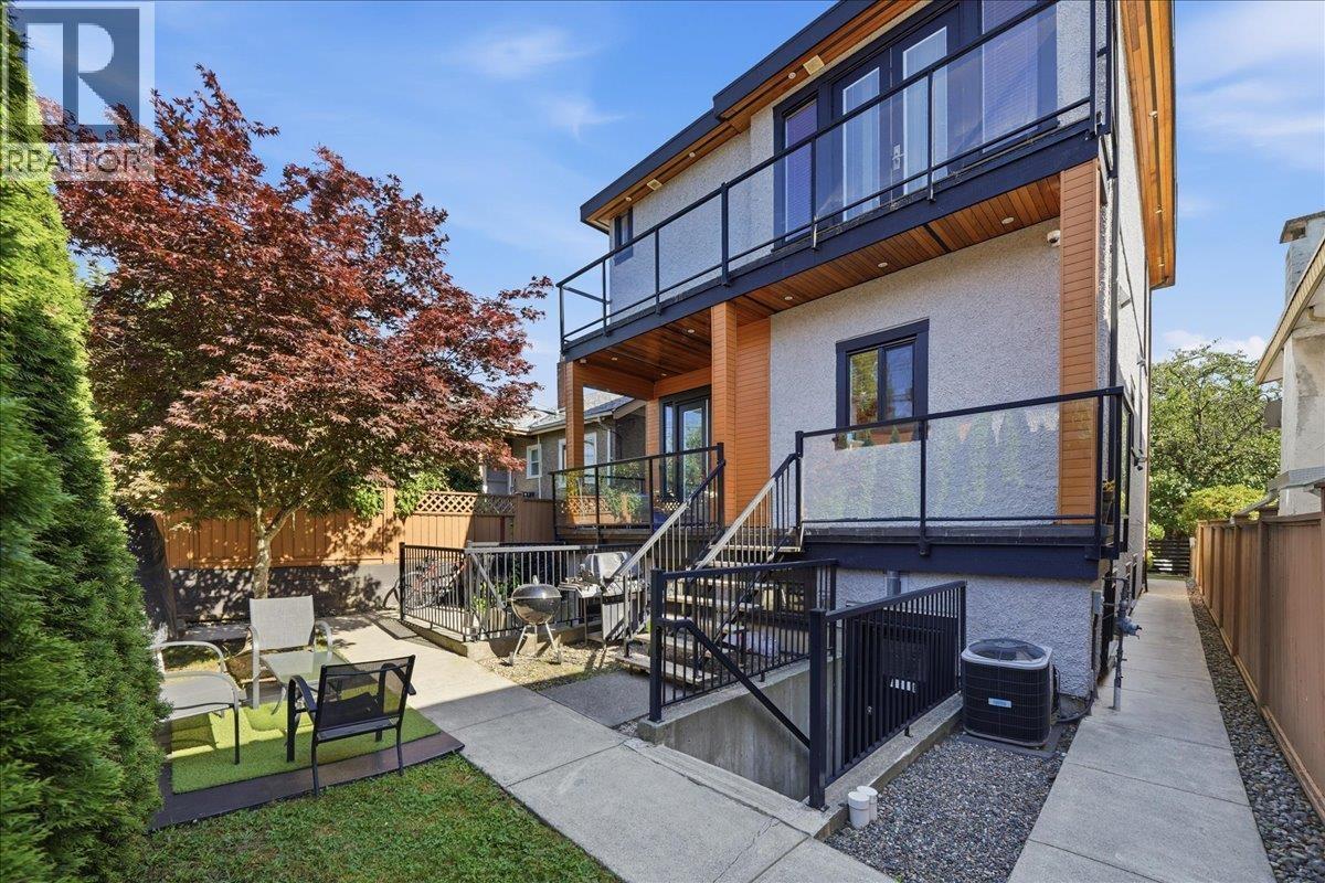 3123 E 7th Avenue, Vancouver, British Columbia  V5M 1V6 - Photo 24 - R3160346