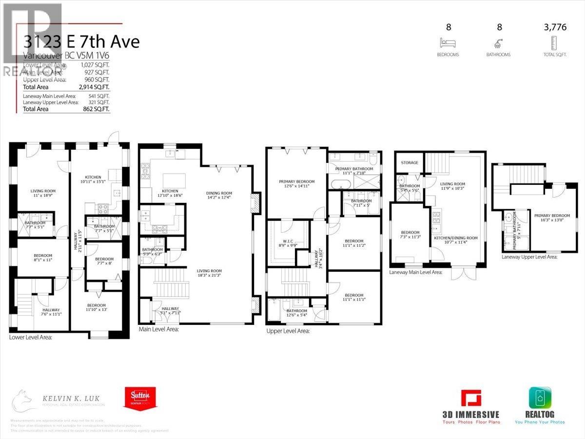 3123 E 7th Avenue, Vancouver, British Columbia  V5M 1V6 - Photo 38 - R3160346