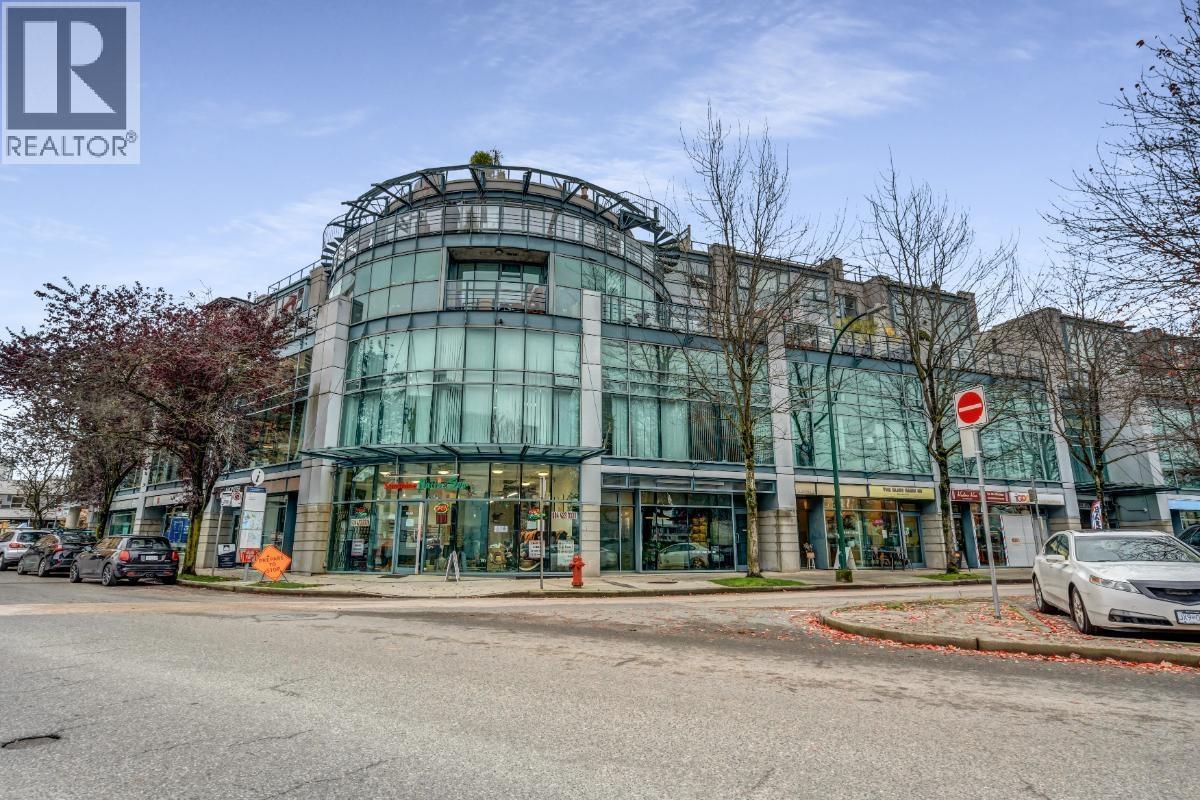 231 1628 W 1ST AVENUE, vancouver, British Columbia